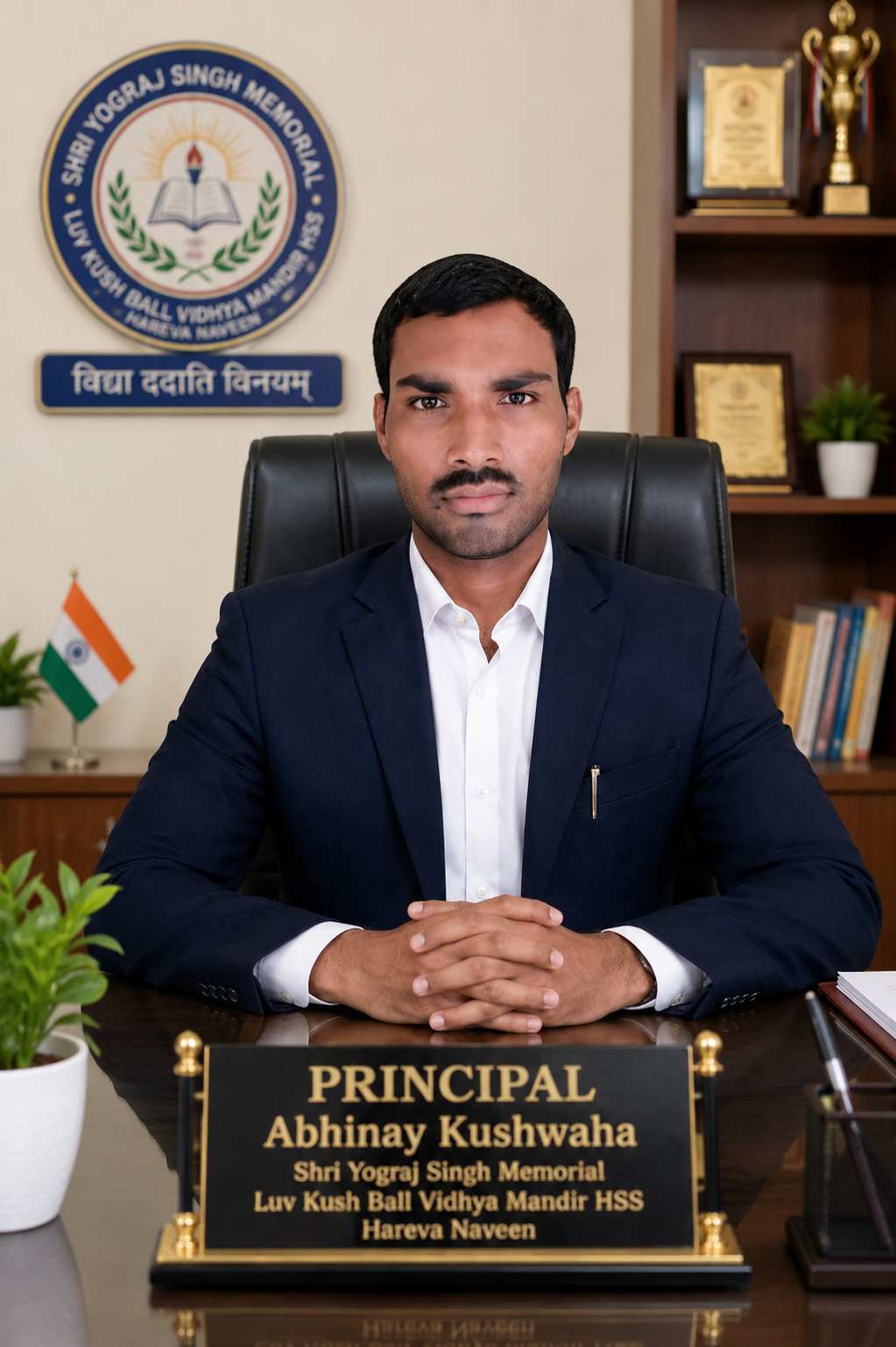 Abhinay Kushwaha